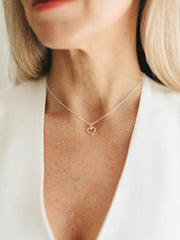 Sweet Heart Necklace