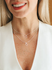 Sweet Heart Necklace