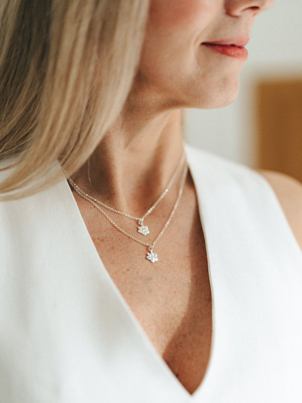 Paws of Love Necklace