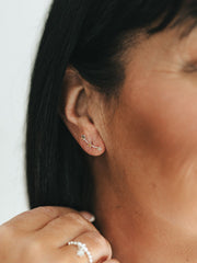 Starburst Earrings
