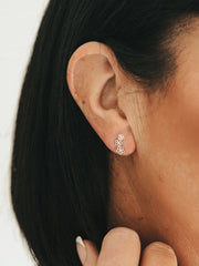 Floral Bouquet Earrings