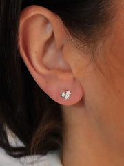 Sienna Star Earrings