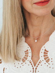 Twinkle Star Necklace