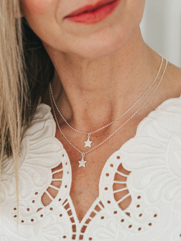 Twinkle Star Necklace