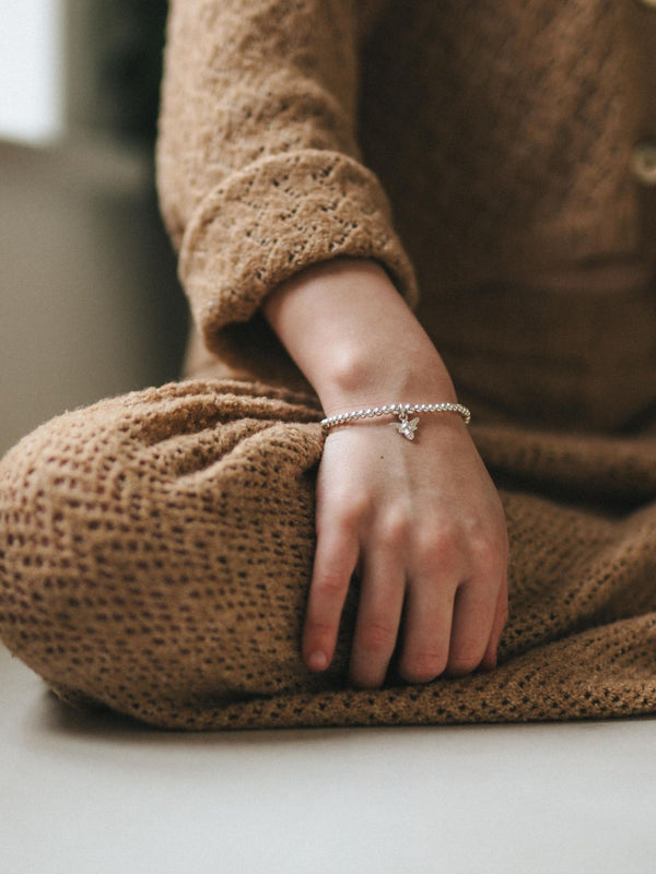 Children’s Bee Happy Bracelet