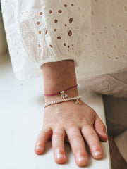 Outlet - Lipstick Rope Rainbow Bracelet