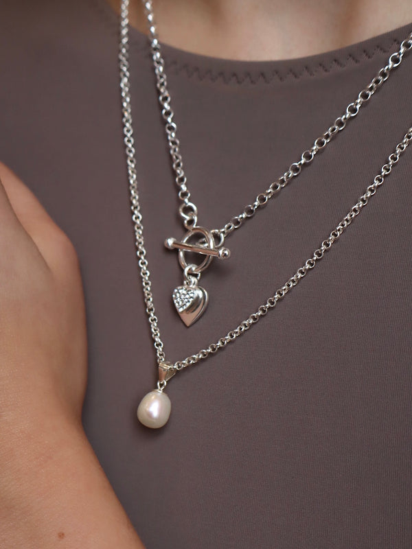 Pippa Pearl Necklace