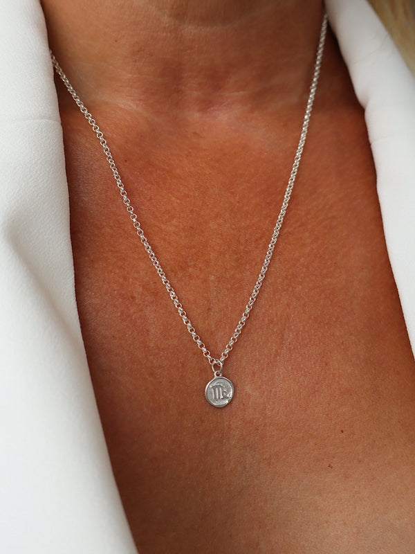 Virgo Necklace