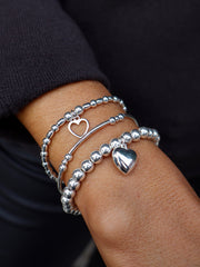 Endless Love Bracelet Stack