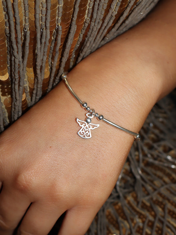 Angel Tube Bracelet