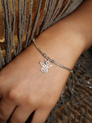 Angel Tube Bracelet