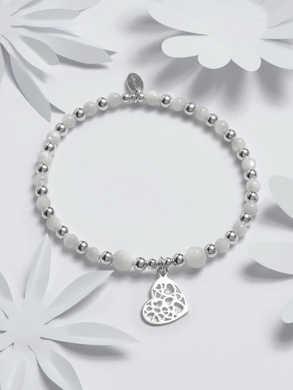 Aurora Mother of Pearl Bracelet