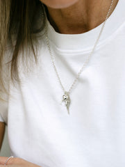 Jessica Lucky Angelwing Necklace