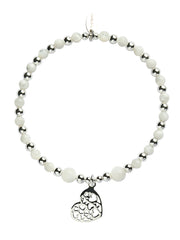 Aurora Mother of Pearl Bracelet