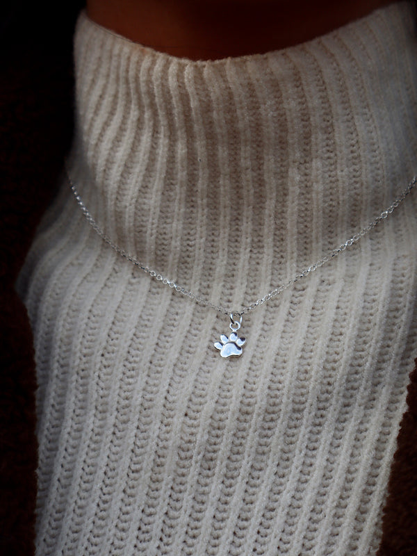 Paws of Love Necklace