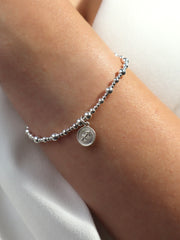 Sagittarius Popcorn Bracelet