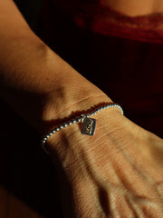 Written with Love Letter Bracelet