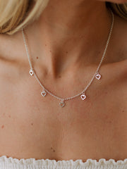 Harper Heart Necklace