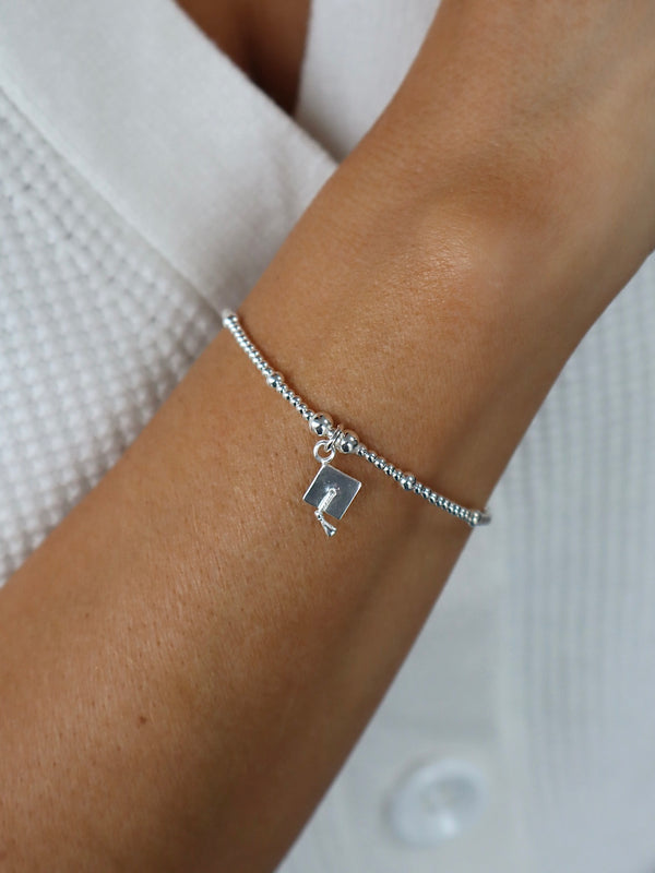 Graduation Bracelet