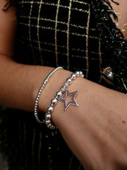 Star Light Bracelet Stack