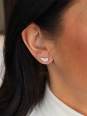 Angel Wing Radiance Earrings