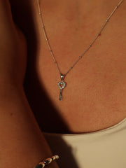 Key to the Door Necklace