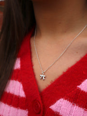 Belle Bow Necklace