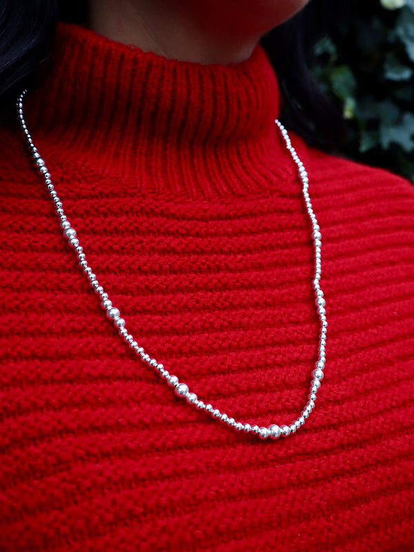 Bianca Beaded Necklace