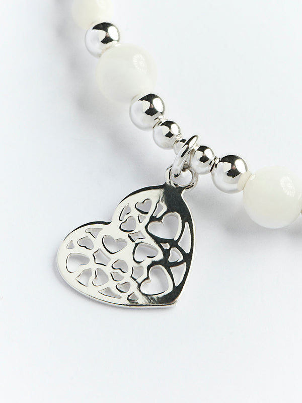 Aurora Mother of Pearl Bracelet