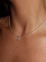 Sparkle Paw Necklace
