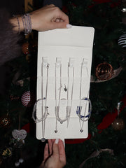 Jewellery Travel Pouch