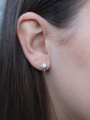 North Star Earrings