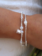 Mother of Pearl Stack