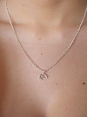 British Heart Foundation Necklace