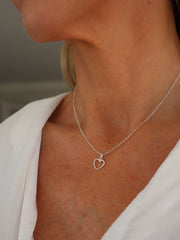 Sweet Heart Necklace