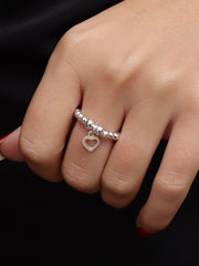Harper Heart Ring