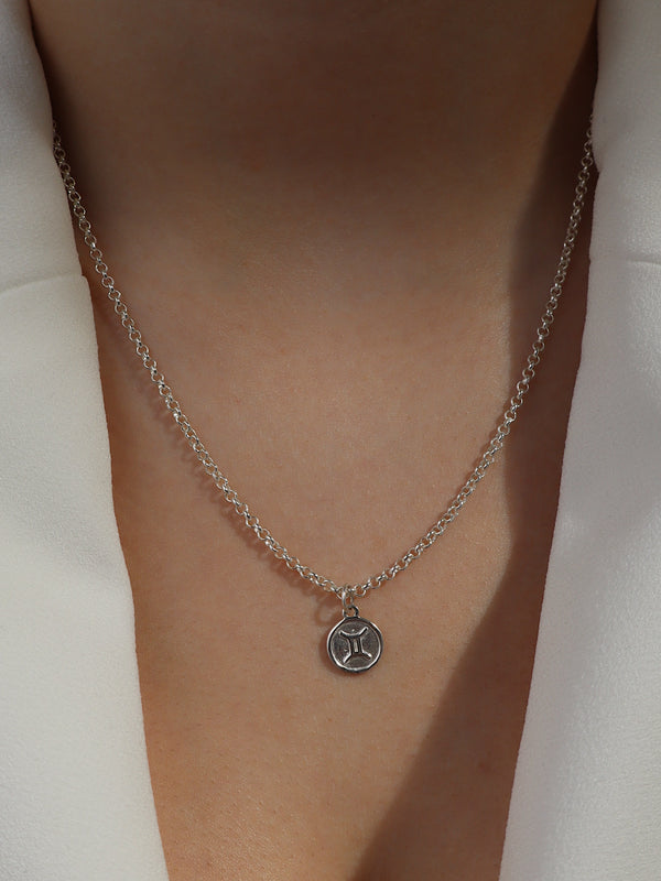 Gemini Necklace
