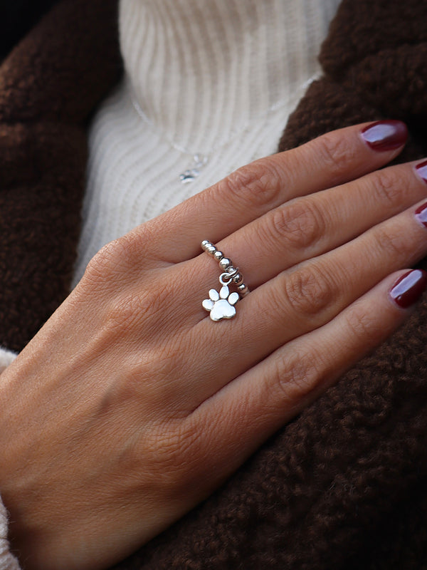 Paws of Love Ring
