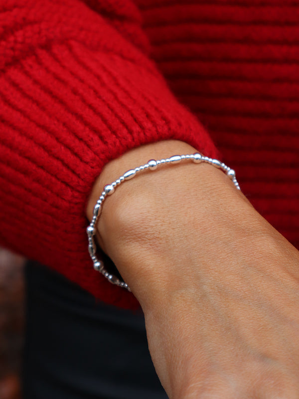 Mini Orzo Bracelet