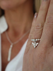 Bee Happy Ring