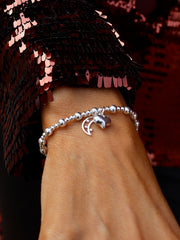 Love To The Moon & Back Bracelet