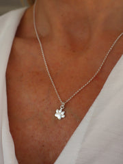 Paws of Love Necklace