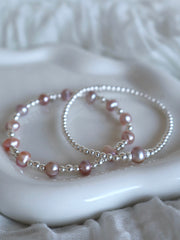 Florence Blush Pippa Pearl Stack