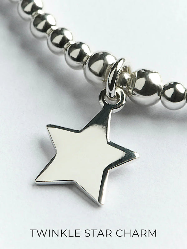 Cassie Pink Create Your Own Anklet