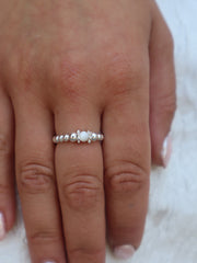 Mother of Pearl Ring