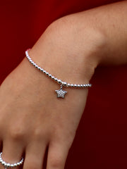 Sparkle Star Bracelet