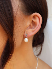 Pippa Pearl Drop Earrings