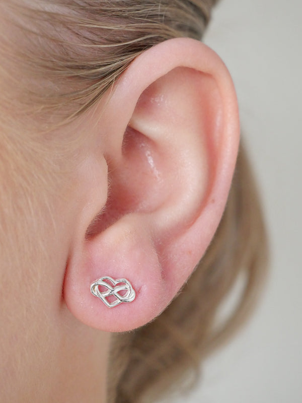 British Heart Foundation Earrings