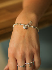 Love To The Moon & Back Bracelet