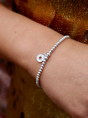 Sparkle Halo Bracelet